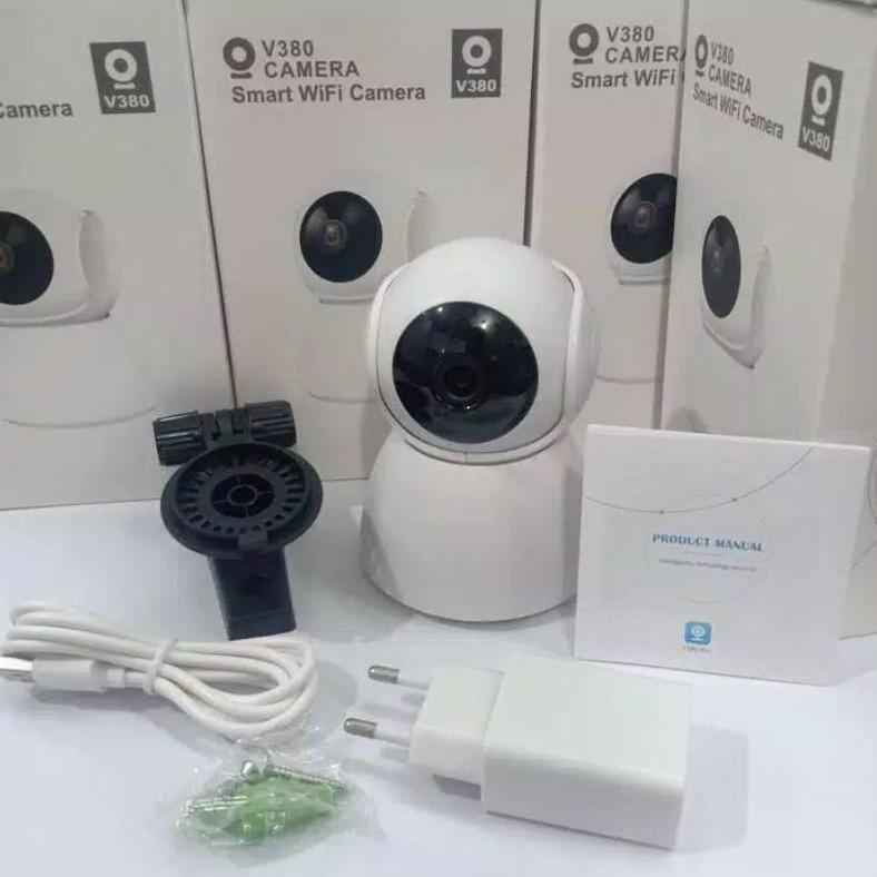 11.11✔️Ip Camera wireless 5 MP Full HD 1080p Cctv mini Cctv mini wifi V380 PRo|SQ6