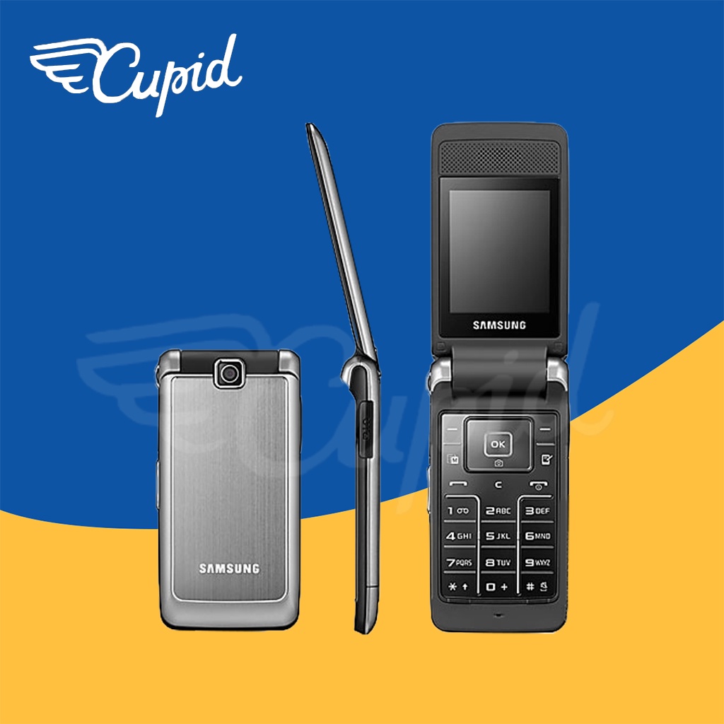 CUPID Samsung Lipat S3600 3600 S3600i S 3600 New Fullset