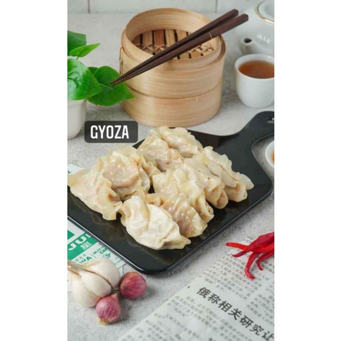 

Gyoza ayam