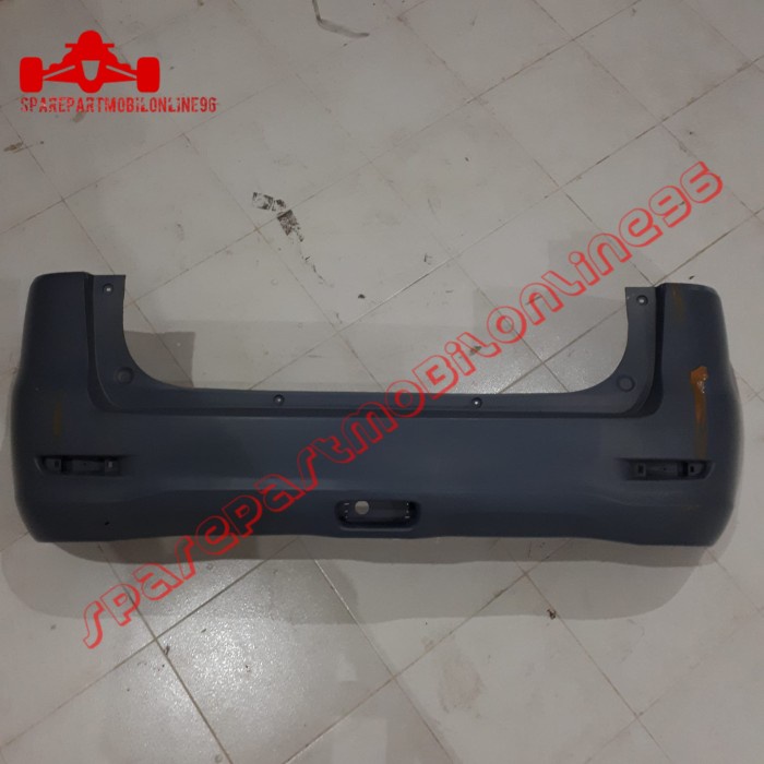 Bumper Bemper Belakang Suzuki Ertiga Type 1 2 2012 2013 Asli SGP