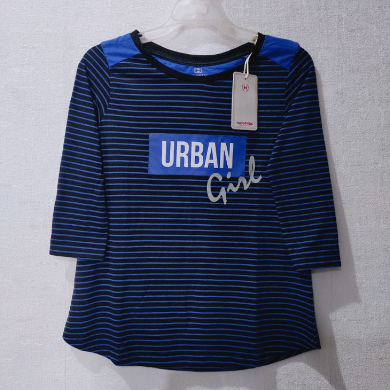 NEW Kaos Wanita Model Terbaru HASSENDA AP314RJK