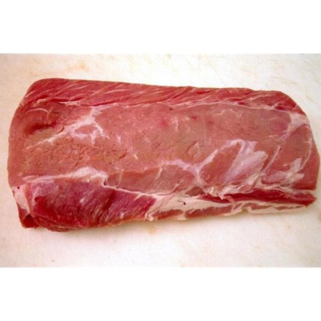 

[BAYAR DITEMPAT] Daging babi bagian kapsim kembang special 1kg