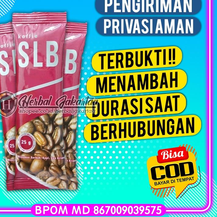 

Terbaru 12.12 [PRIVASI TERJAMIN] Koffie SLB 1 Sachet Kopi Penambah Stamina Dan Vitalitas !!!