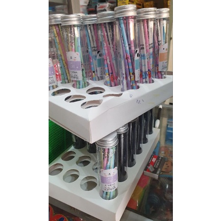 

[1pack] isi 12 pcs refill gel pen hapus - isi bolpen bisa di hapus - isi ulang bolpen hapus - isi ulang pen hapus