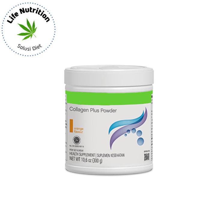 

[COD] Collagen Drink Powder Orange Flavour HEMAT Kode 262