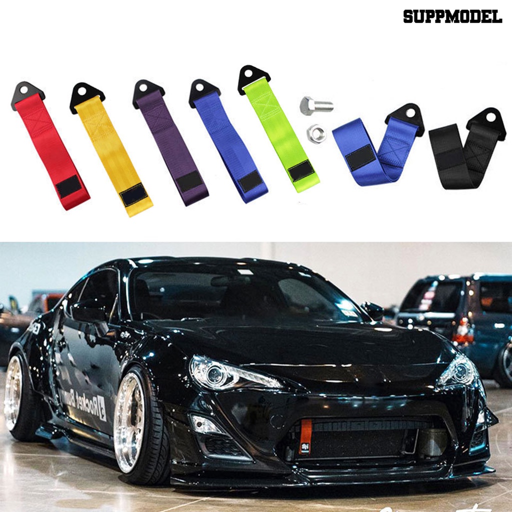 [Dekorasi] Tie-down Strap Tow Rope Belt Untuk Tas Koper Mobil Cargo Motor Sepeda