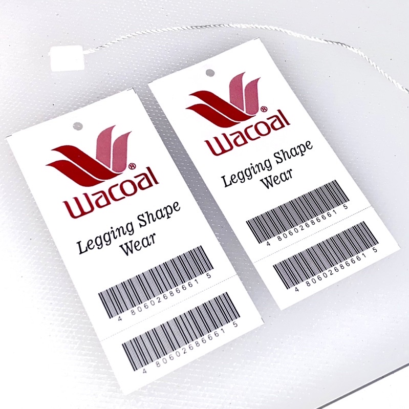 

HANGTAG WACOAL READY