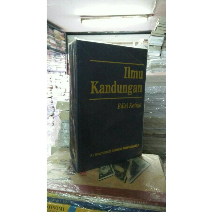 Ilmu Kandungan ( Sarwono Prawirohardjo )