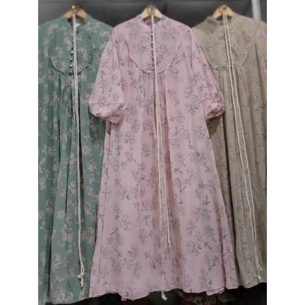 gamis outer by miamore