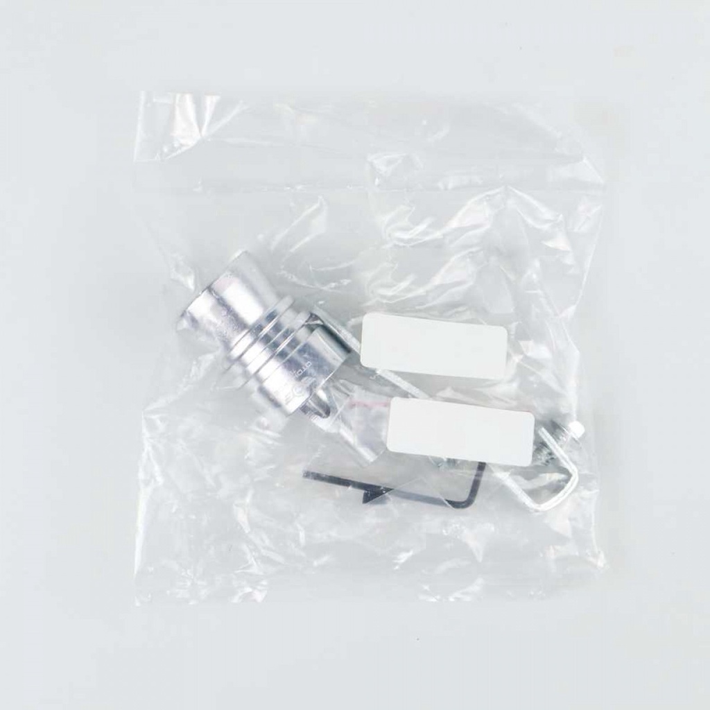 Turbo Whistler Penyiul Peluit Knalpot Turbo Mobil XL 31mm