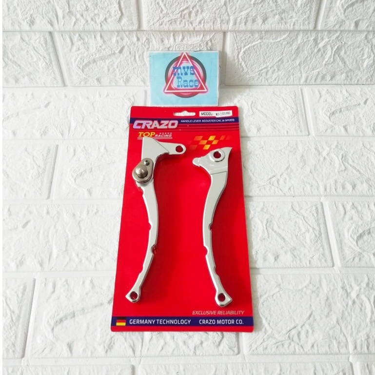 Handle Rem Depan Variasi Untuk = Fazzio, Mio J, Soul GT, Mio M3, Mio Z, Fino 125. Mio Gear 125, X Ri