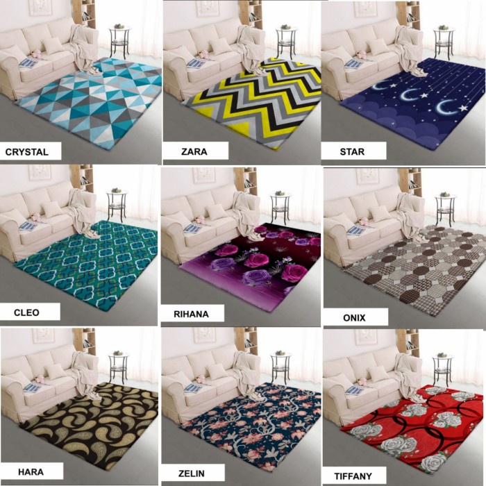 KARPET VALLERY QUINCY JUMBO