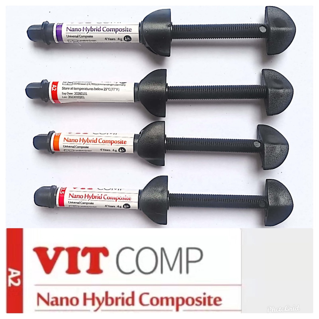 Jual Komposit Sinar VIT, Composite Nano Hybrid | Shopee Indonesia