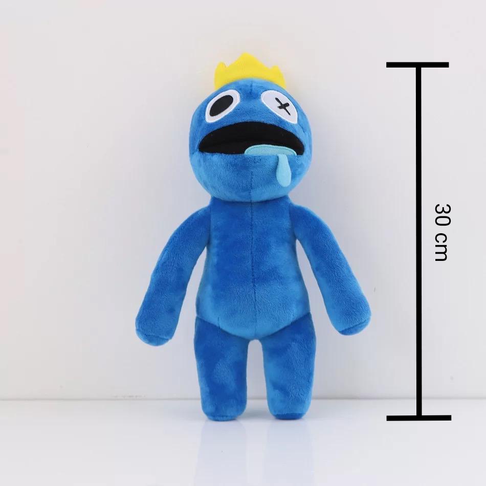 Boneka Rainbow Friends Boneka Rainbow Ruby Boneka Roblox Ukuran 30cm