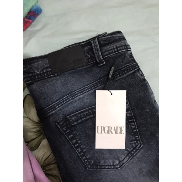 celana jeans cutbray upgrade