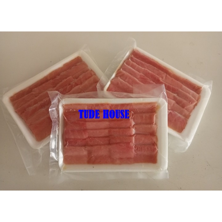 Tuna Bluefin Slice (Grade Sashimi)