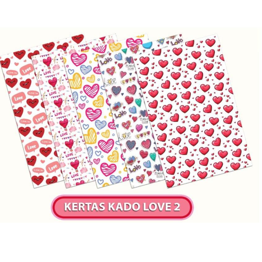 

☛ Sambut promo KERTAS KADO SIDU SINAR DUNIA / KERTAS KADO MOTIF LUCU FANCY [50 LEMBAR /PACK] ,.,.,.,.,.,