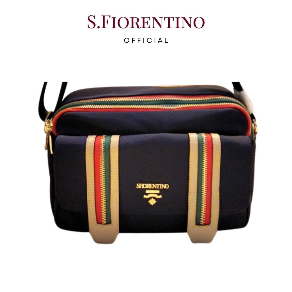 S.Fiorentino Original - Iris / Tas Selempang Wanita [#242]