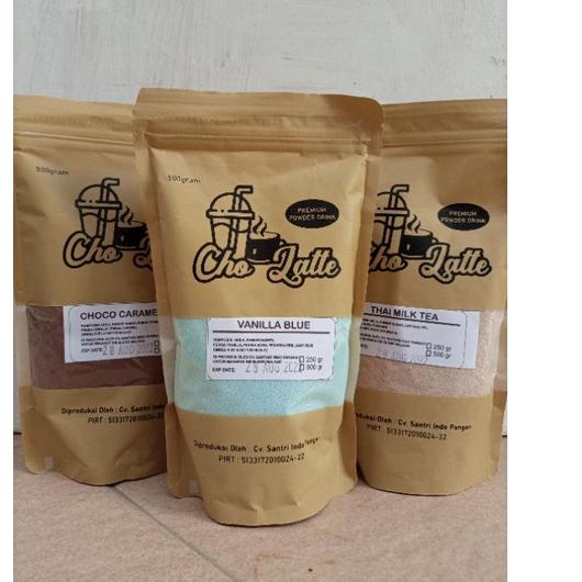 

㊥ Cholatte Powder Bubuk Minuman Varian Buah 500gr ㅈ