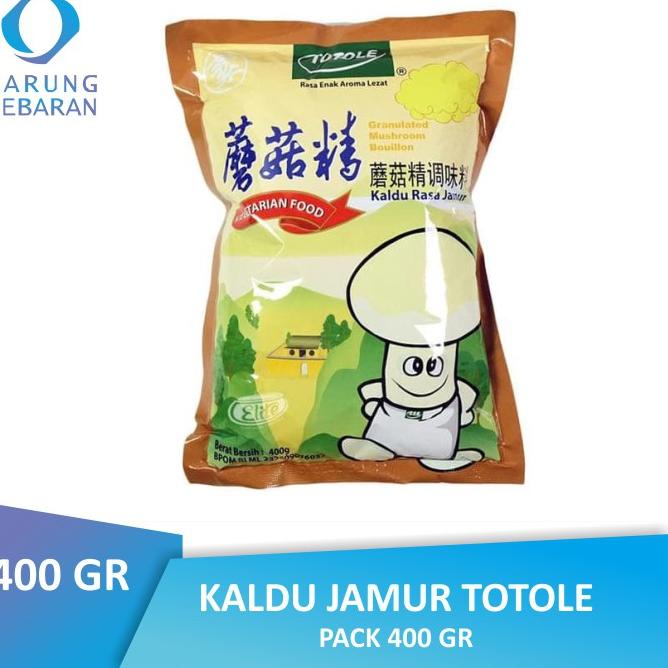 

Extra Bonus Totole Kaldu Jamur 400 GR .,..,.,,,,.,