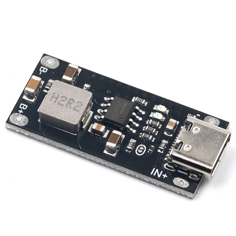 Zzz 3A 5V Ke 4.2V Type-C USB Input Polymer Ternary Lithium Charging Board