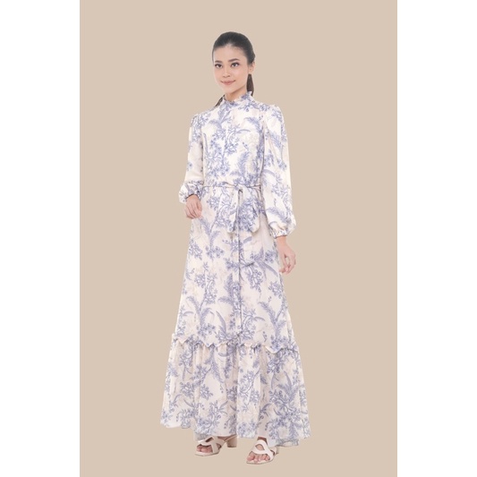 [SALE 12.12] Ruby Dress Classic Blue XL by Wearing Klamby