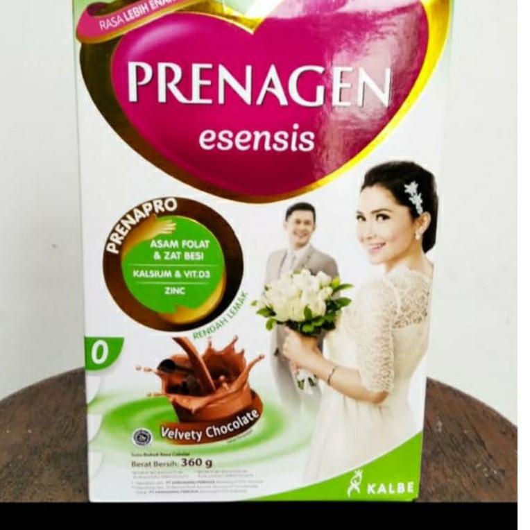 

ぐ PRENAGEN ESENSIS 360GR FRK31