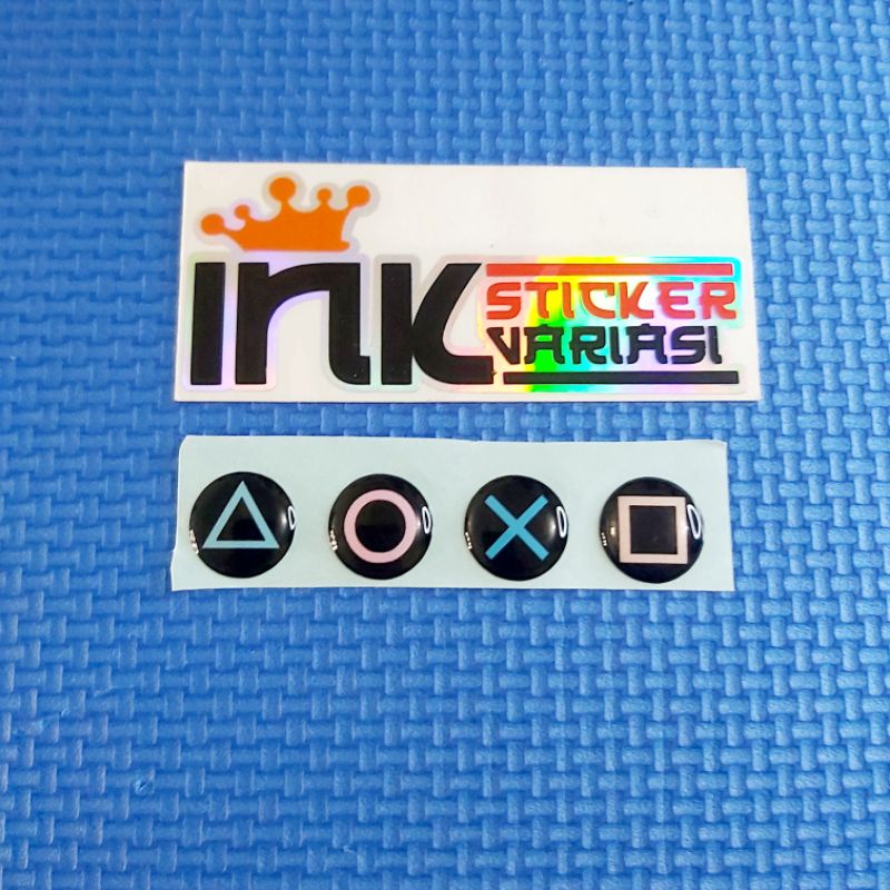 STICKER EMBLEM CHEAT GTA PS 2 CUTTING