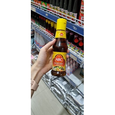 

ABC minyak wijen botol berat 195ml