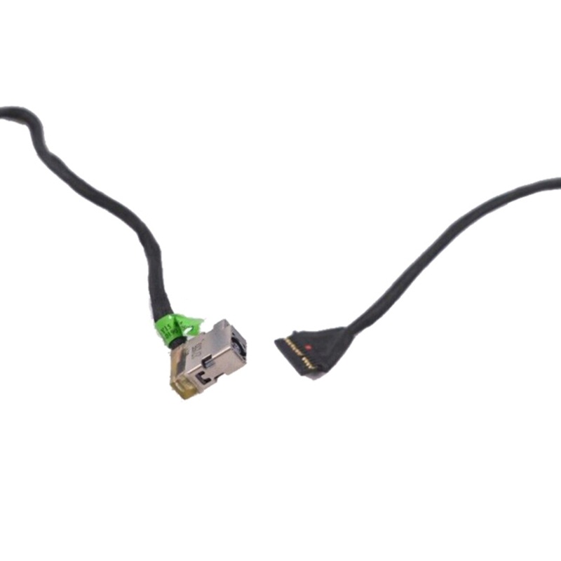 Btsg Laptop Pengganti DC Power Jack Socket Kabel Port Plug Untuk HP Omen 150W 15-