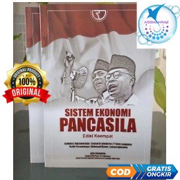 Sistem Ekonomi Pancasila Edisi Keempat - Subiakto #RA