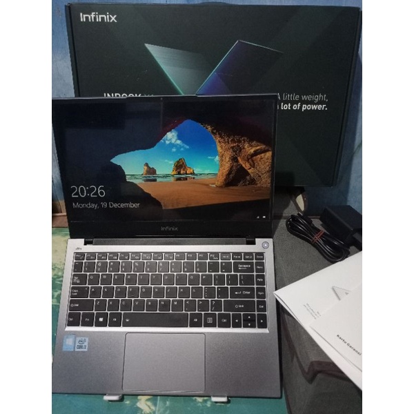 Infinix Inbook X1 i3 second