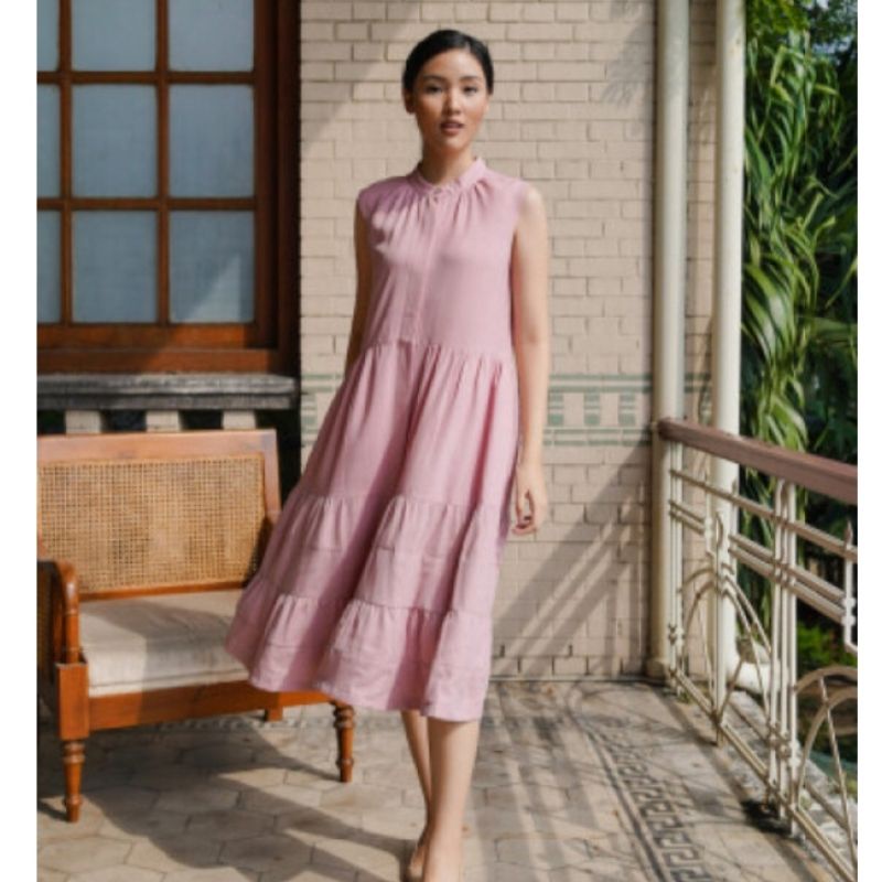maven preloved valerie balerina rose