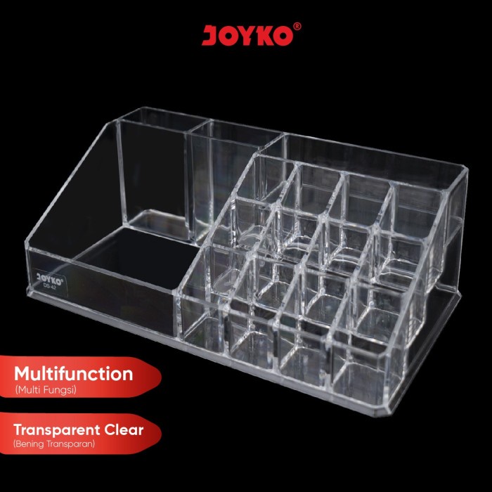 

TERBAIK Tempat Alat Tulis Desk Set Organizer Joyko DS-42 Code 1991