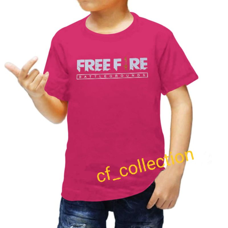 KAOS ANAK LAKI 1 12 TAHUN GAMBAR DTF PRESS