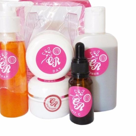 SALE!!Cream CR Pink / Cream CR Merah / Cream paket CR Pink / Cream CR kemasan Pink / cream cr pink|K