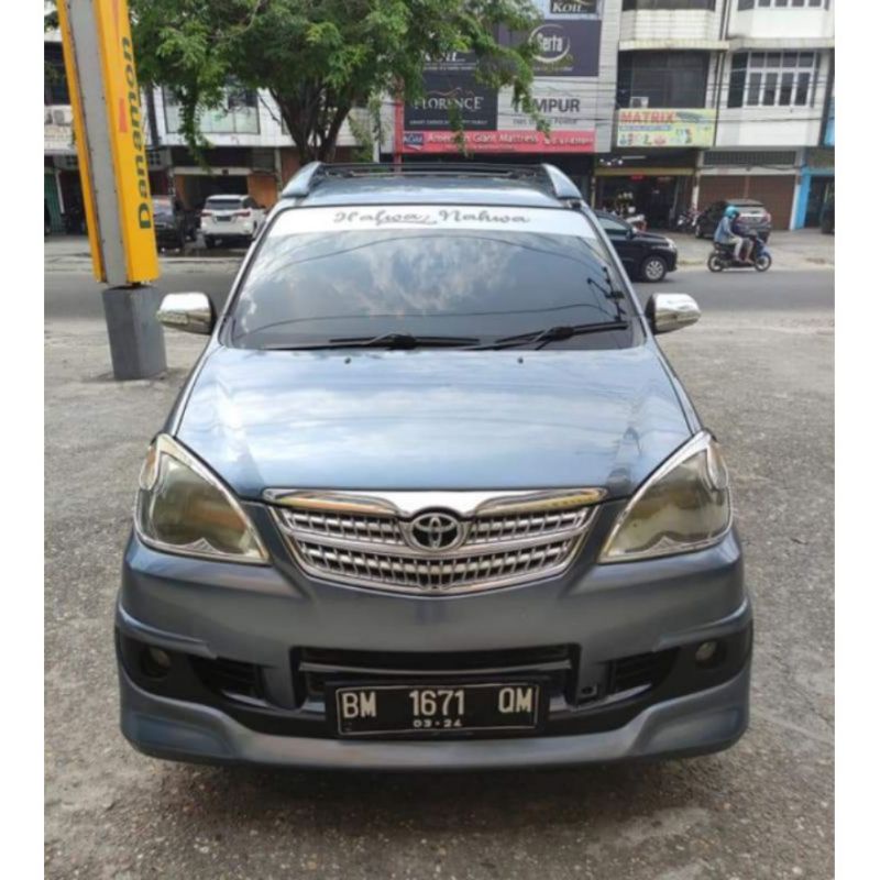 BODYKIT AVANZA XENIA (2006/2017)
