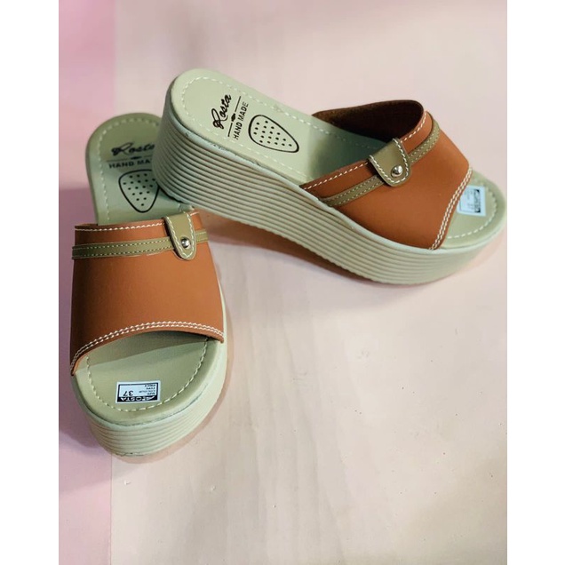 Sandal Wanita Selop Rosta