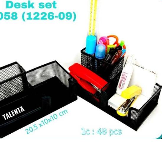 

Kekinian Tempat Pen/Kartu Nama/Memo Besi 스