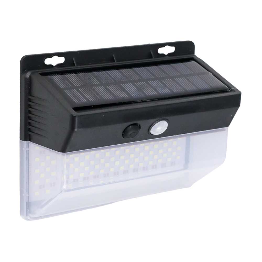 #Woopower Lampu Solar Panel Sensor Gerak 206 LED 1 PCS - XF-2026 #100% Ori
