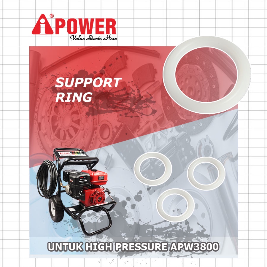 SUPPORT RING UNTUK APW3800