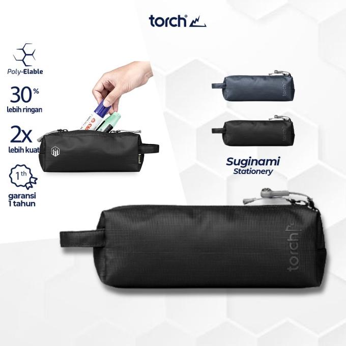 

TORCH SUGINAMI STATIONERY PACK - GREY