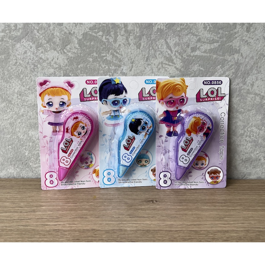 

Tip-Ex Kertas Correction Tape Murah