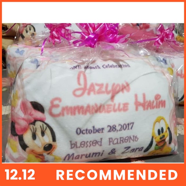 Souvenir ulang tahun ultah hampers bayi aqiqah anak -95