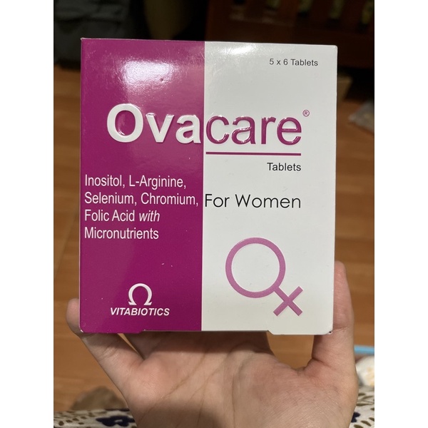 Ovacare for women