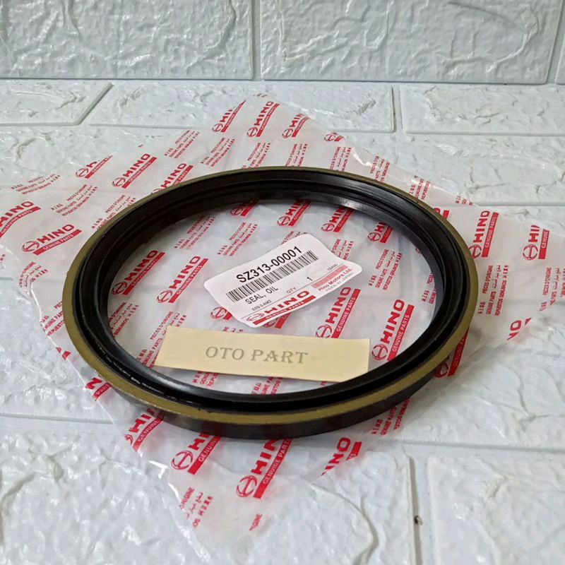 Oli seal trunnion Hino lohan fm260ti seal trunnion Hino oil seal trunnion seal bugi Hino lohan