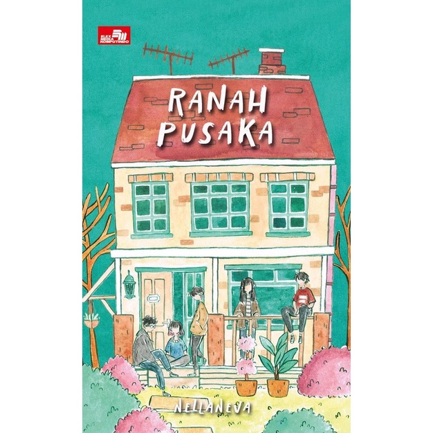 RANAH PUSAKA gram33 Kualitas Baik