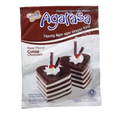 

Agar rasa agarasa coklat jelly agar2 bubuk sudah ada rasanya