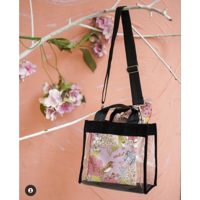 Ittaherl bag robin pink