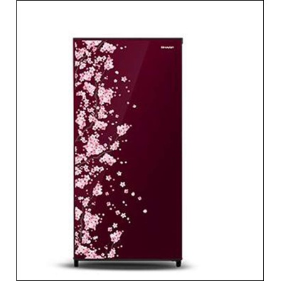 AX SHARP SJ N162 SP/SB/SH/VB/VR KULKAS 1 PINTU 3kj2any05t Menang